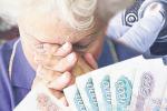 Защитим пенсионеров от  мошенничества