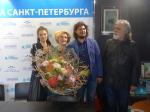 Второй Международный Фестиваль цветов пройдёт в Петербурге